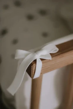 Best Vuggerand til Side By Side - Milk Børn Sengerande