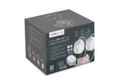 New 1288W 3-faset dobbelt elektrisk bærbar brystpumpe Brystpumper