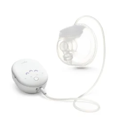 Sale 1287W 3-faset enkelt elektrisk bærbar brystpumpe Brystpumper