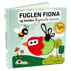 Online Wacky Wonders Touch and Feel Book - Fugl Røre- & Følebøger|Papbøger