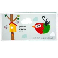 Online Wacky Wonders Touch and Feel Book - Fugl Røre- & Følebøger|Papbøger