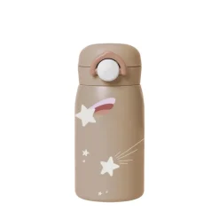 New Water Bottle - Small - Shooting Star - Caramel Madkasser & Drikkedunke