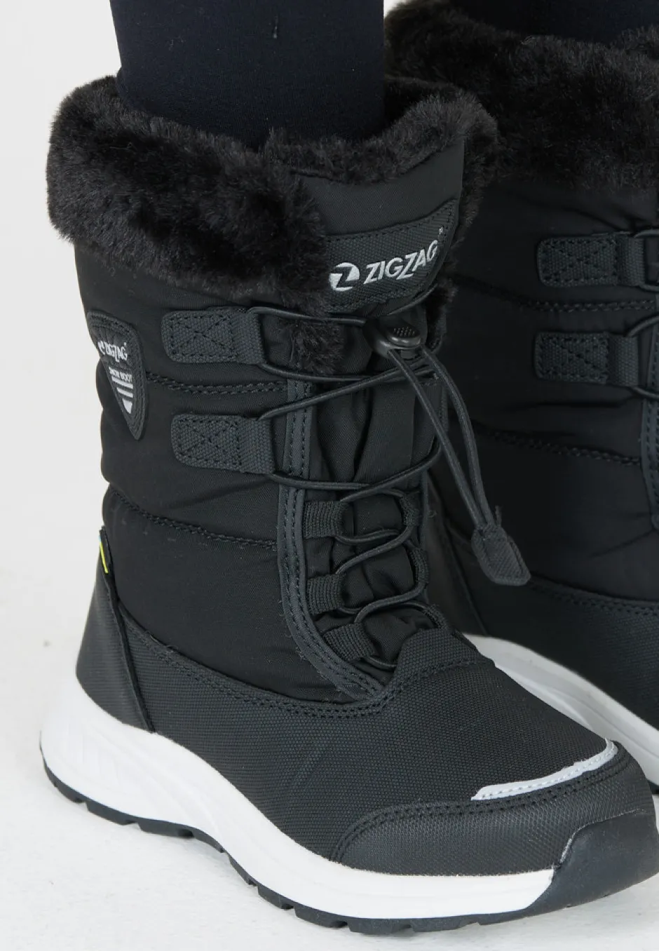 Clearance Wesend støvle WP V2 - Black Vinterstøvler