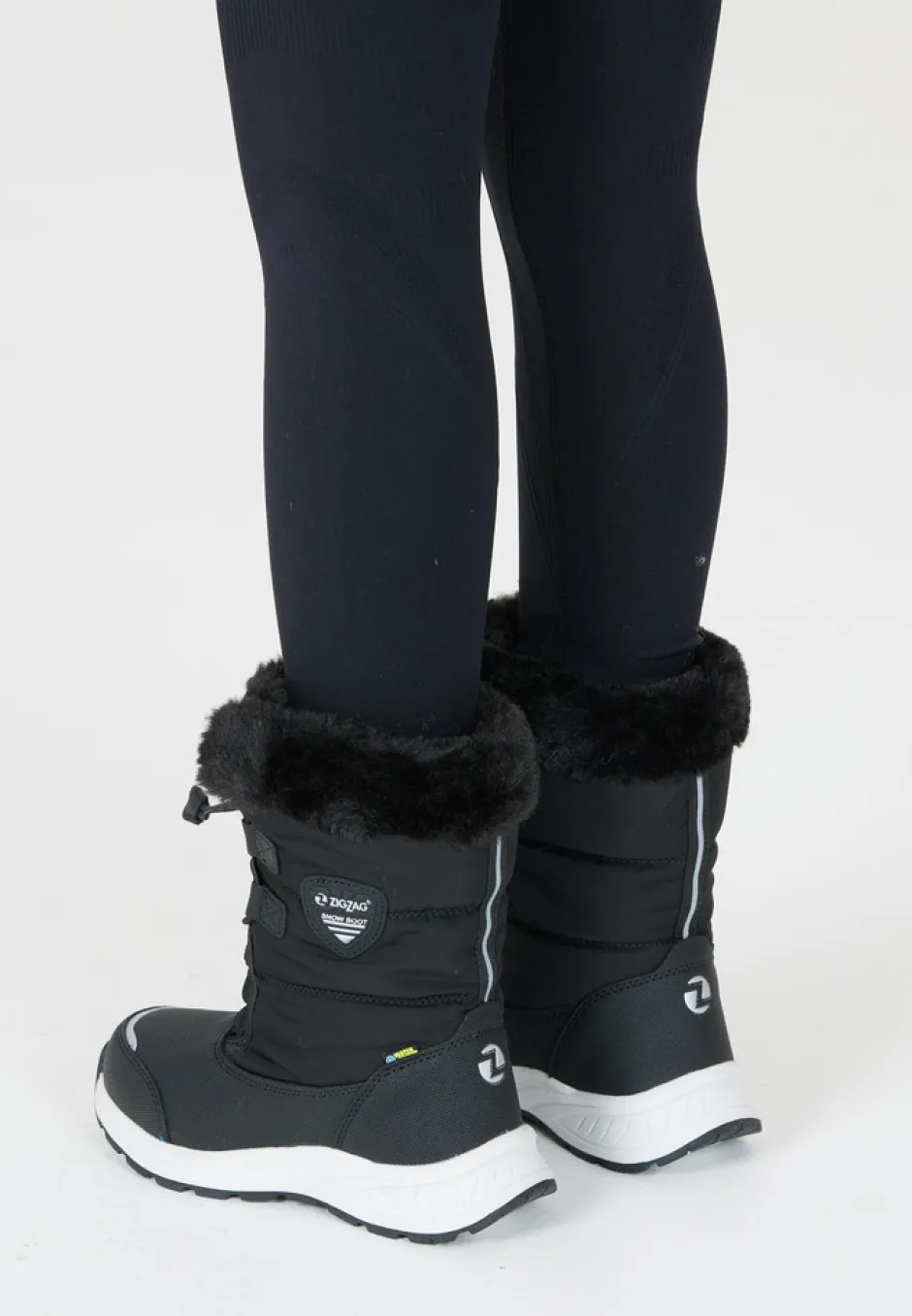 Clearance Wesend støvle WP V2 - Black Vinterstøvler