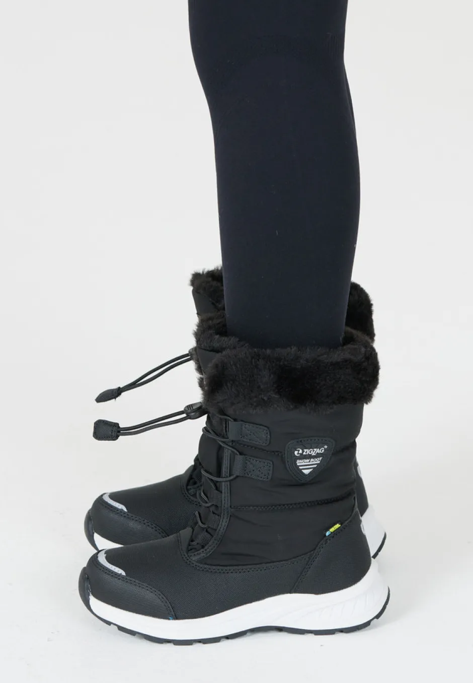 Clearance Wesend støvle WP V2 - Black Vinterstøvler