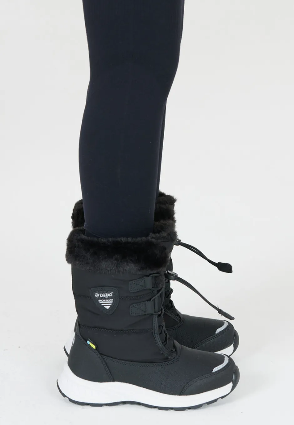 Clearance Wesend støvle WP V2 - Black Vinterstøvler