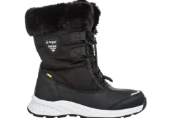 Hot Wesend Vinterstøvle WP - Black Vinterstøvler