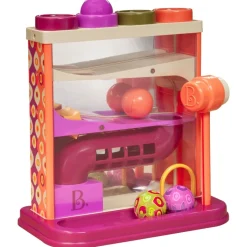 Online Whacky Ball - Hammerleg Kuglebaner