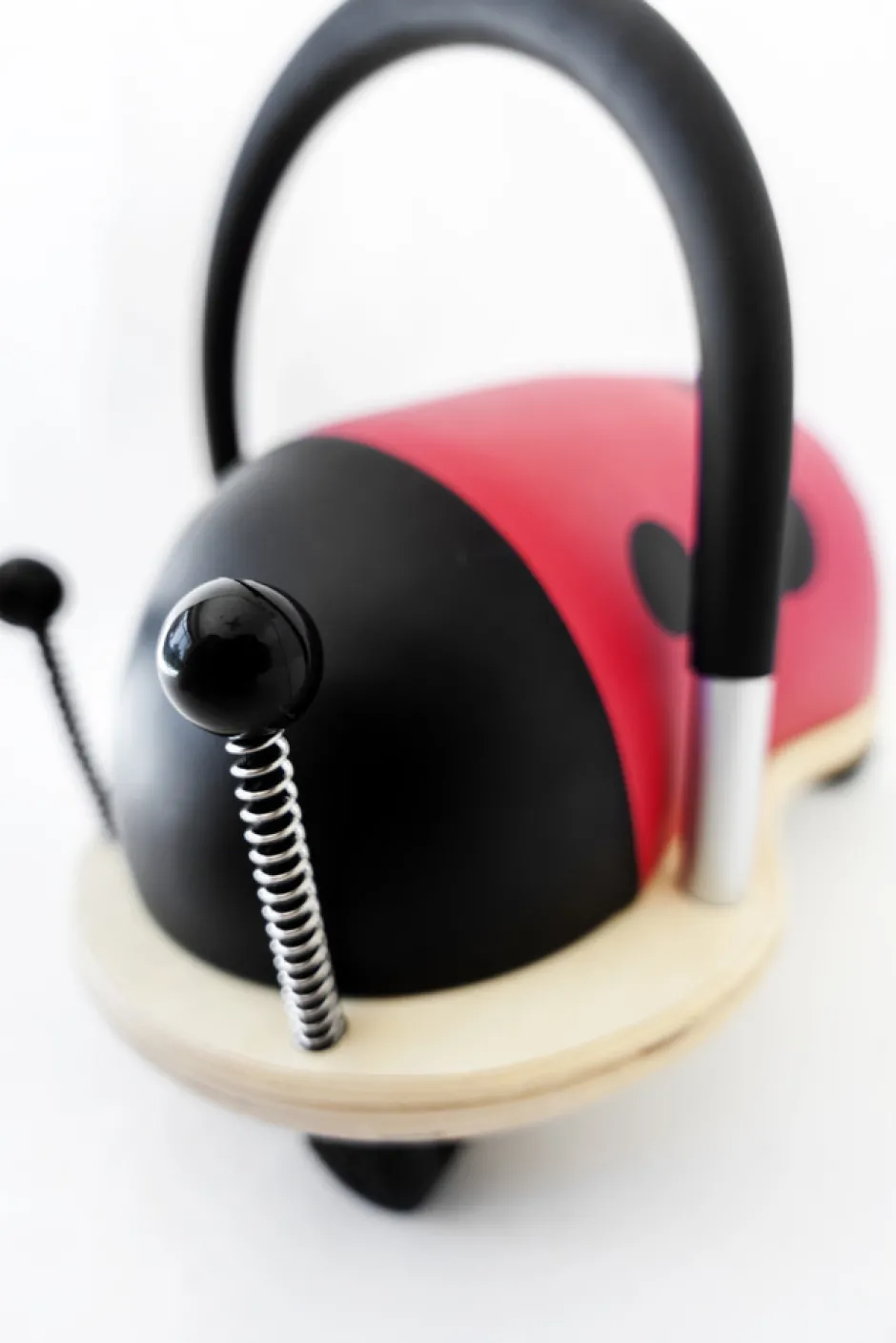 Clearance Wheely Ladybug small Gåvogne & Aktivitetsborde