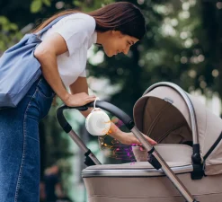 Whitenoise & Light Børn White Noise Og Højtalere