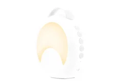 Whitenoise & Light Børn White Noise Og Højtalere