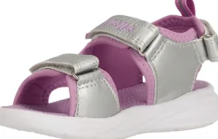 Online Wiggy sandal med lys - 4237 Sandaler Med Åben Tå