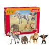 Hot Wild Life "Africa" Starter Set Figurer