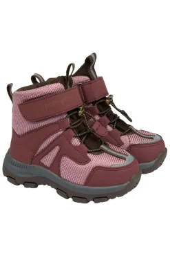 Best Wilder Støvle - Dark rose Vinterstøvler