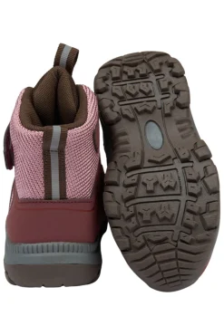 Best Wilder Støvle - Dark rose Vinterstøvler