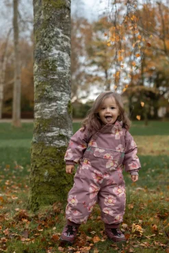 Best Wilder Støvle - Dark rose Vinterstøvler