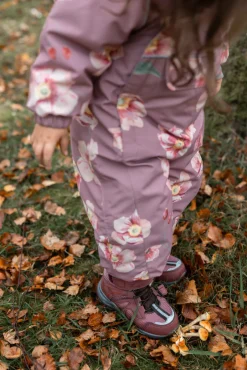 Best Wilder Støvle - Dark rose Vinterstøvler