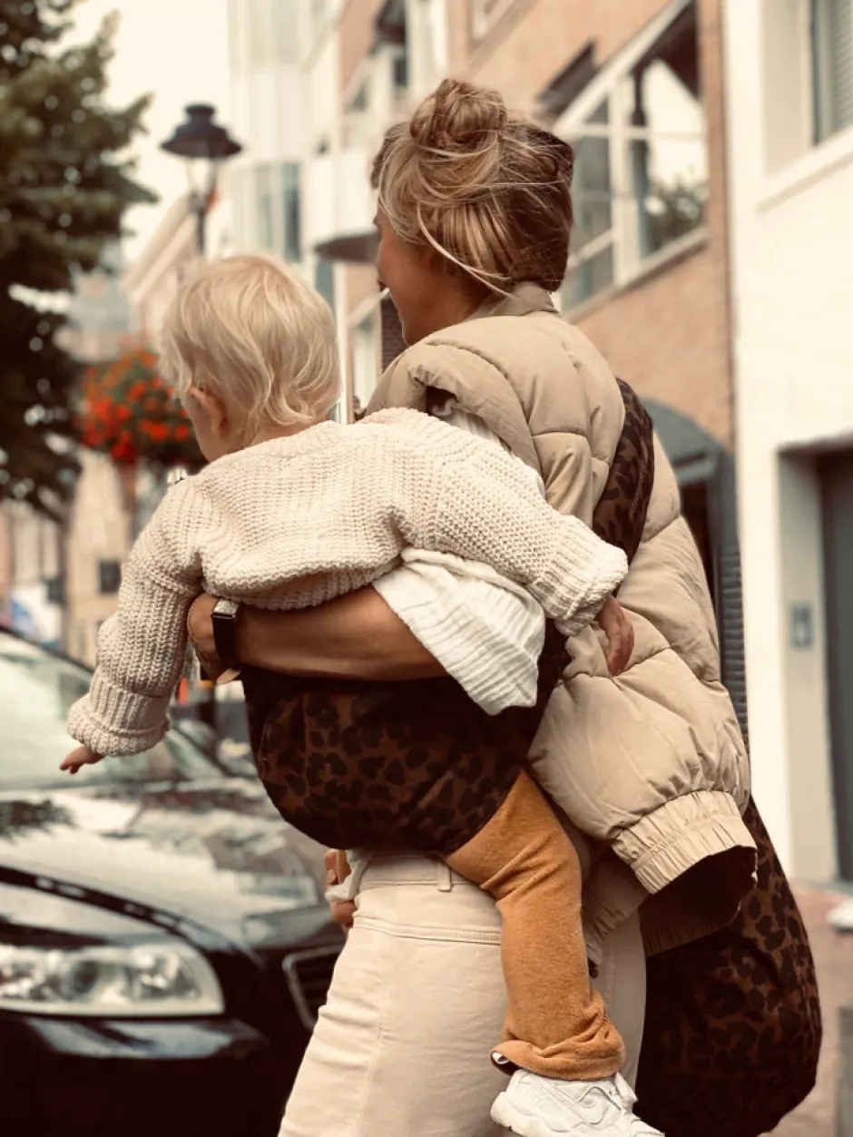 Best - Brown Leopard Bæreseler & Vikler|Rejsetilbehør