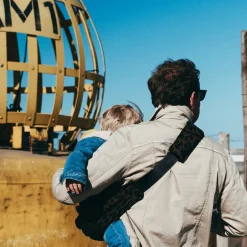 Best - Brown Leopard Bæreseler & Vikler|Rejsetilbehør