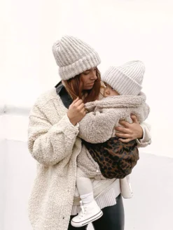 Best - Brown Leopard Bæreseler & Vikler|Rejsetilbehør