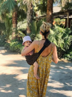 Best - Brown Leopard Bæreseler & Vikler|Rejsetilbehør