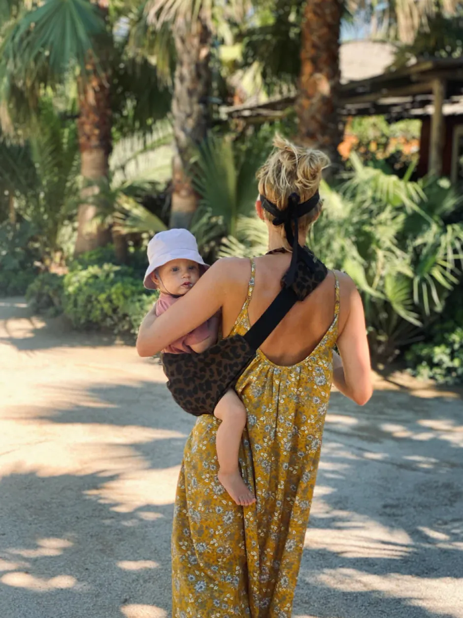 Best - Brown Leopard Bæreseler & Vikler|Rejsetilbehør