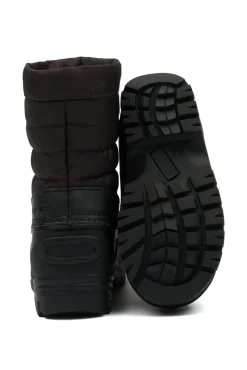 New Will Vinterstøvle - Black Vinterstøvler