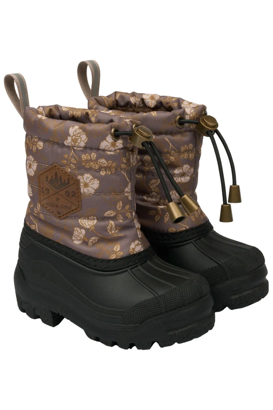 Discount Winter Boot Rubber AOP - Sparrow Vinterstøvler