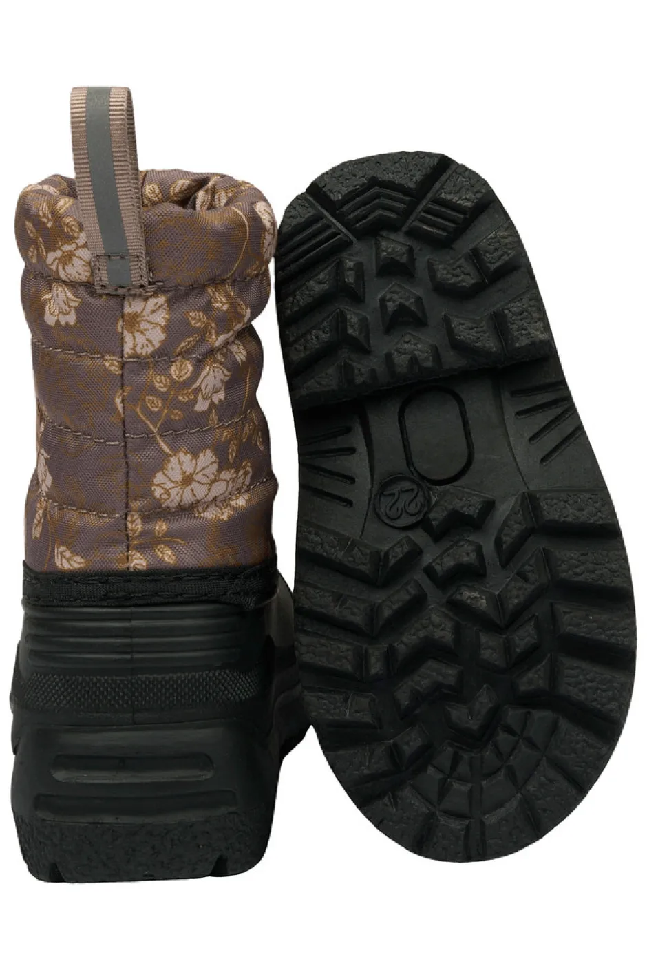Discount Winter Boot Rubber AOP - Sparrow Vinterstøvler