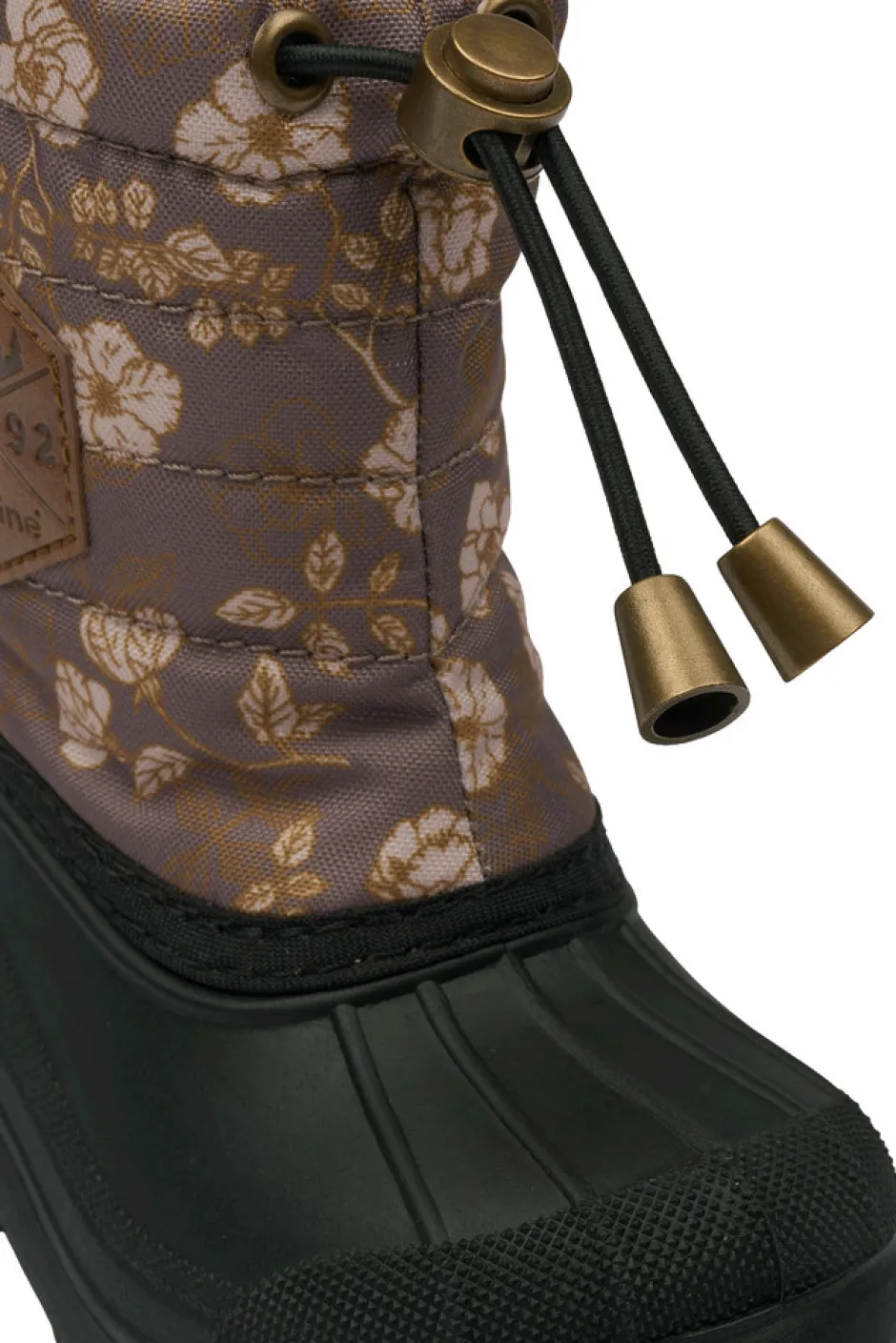 Discount Winter Boot Rubber AOP - Sparrow Vinterstøvler