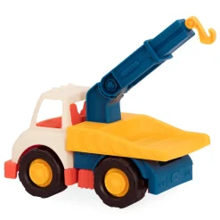 Online Wonder Wheels - Kranbil Legetøjsbiler