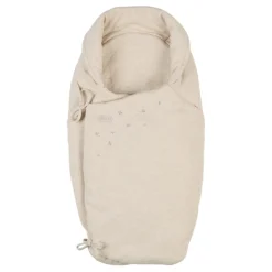 Discount Wool Wrap - Sand Køreposer