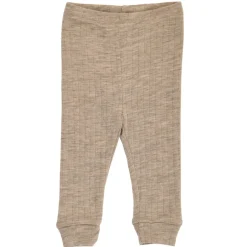 New Woolly Rib Bukser - 821000011 Uldunderdele|Bukser