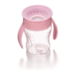 New Cup Baby - Simply Rose Træningskopper Og Flasker