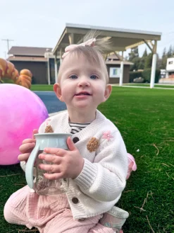 Sale Cup Baby - Tranquil Green Træningskopper Og Flasker