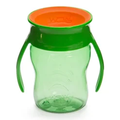 Kop Baby - Green Tritan Træningskopper Og Flasker