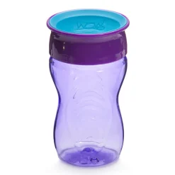 New Kop Kids - Purple Tritan Madkasser & Drikkedunke