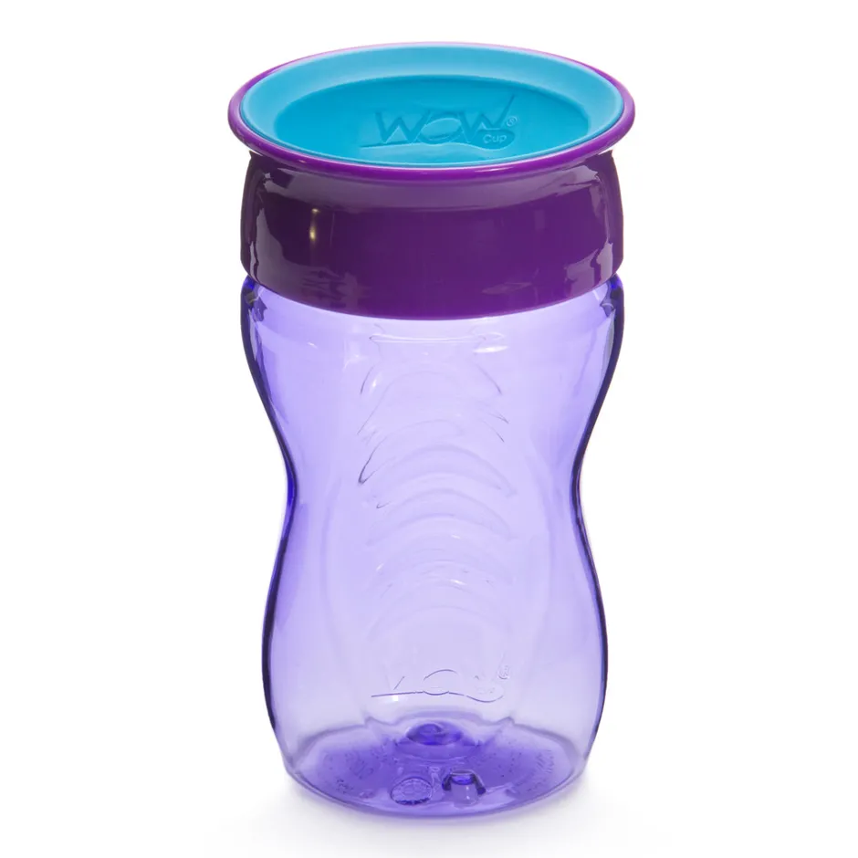 New Kop Kids - Purple Tritan Madkasser & Drikkedunke