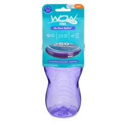 New Kop Kids - Purple Tritan Madkasser & Drikkedunke