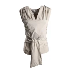 Outlet Wrap - Powder Beige /M Bæreseler & Vikler