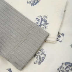 Sale Wrap Langærmet (2-pak) - 9709 Bodystocking Langærmet|Multipack