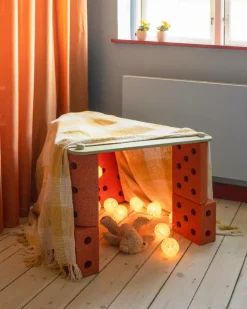 Sale 2x Balancebomme Dusty Green Tumlemøbler