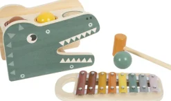 New Xylophon hammerleg Safari Musiklegetøj