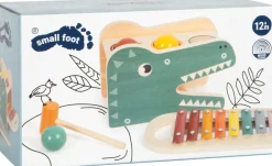 New Xylophon hammerleg Safari Musiklegetøj