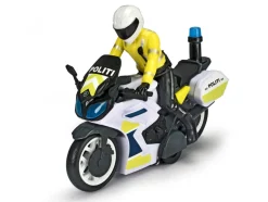 Sale Yamaha Politi Motorcykel Legetøjsbiler