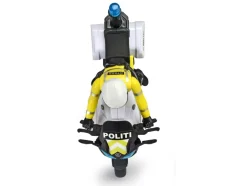 Sale Yamaha Politi Motorcykel Legetøjsbiler