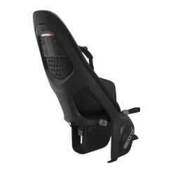 Discount Yepp 2 Maxi - Bagmonteret - Black Cykelstole & Hjelme
