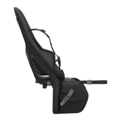 Discount Yepp 2 Maxi - Bagmonteret - Black Cykelstole & Hjelme