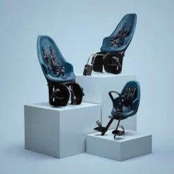 Hot Yepp 2 Maxi - stelmonteret - Black Cykelstole & Hjelme