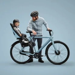 Outlet Yepp Nexxt 2 Maxi - stelmonteret - Mint Cykelstole & Hjelme